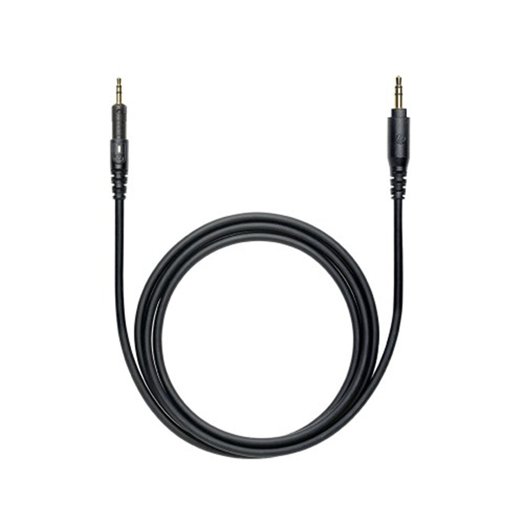 ATH-M50x Professional Monitor Headphones-1,2m Staright Cable