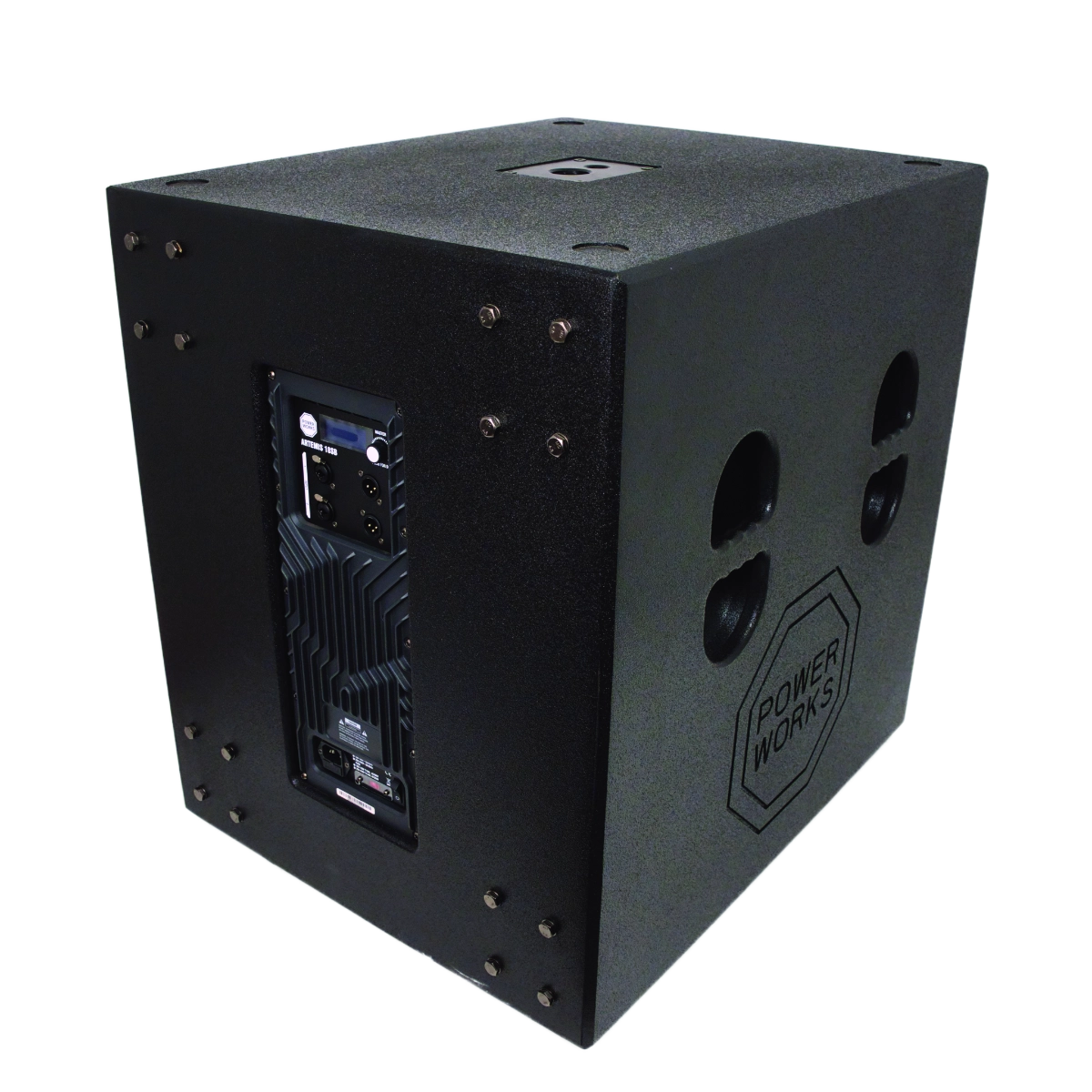 ARTEMIS-18SB Active Subwoofer- Top Rear Left