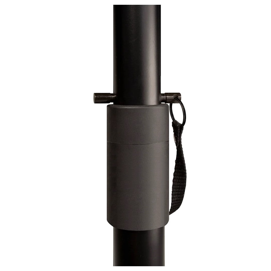 PW-P200 Adjustable Subwoofer Pole-Adujustable pin and lock Side