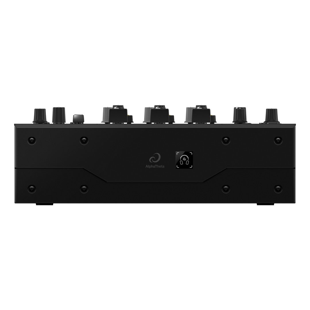 AlphaTheta DJM-V5 3-Channel Professional DJ Mixer Front view