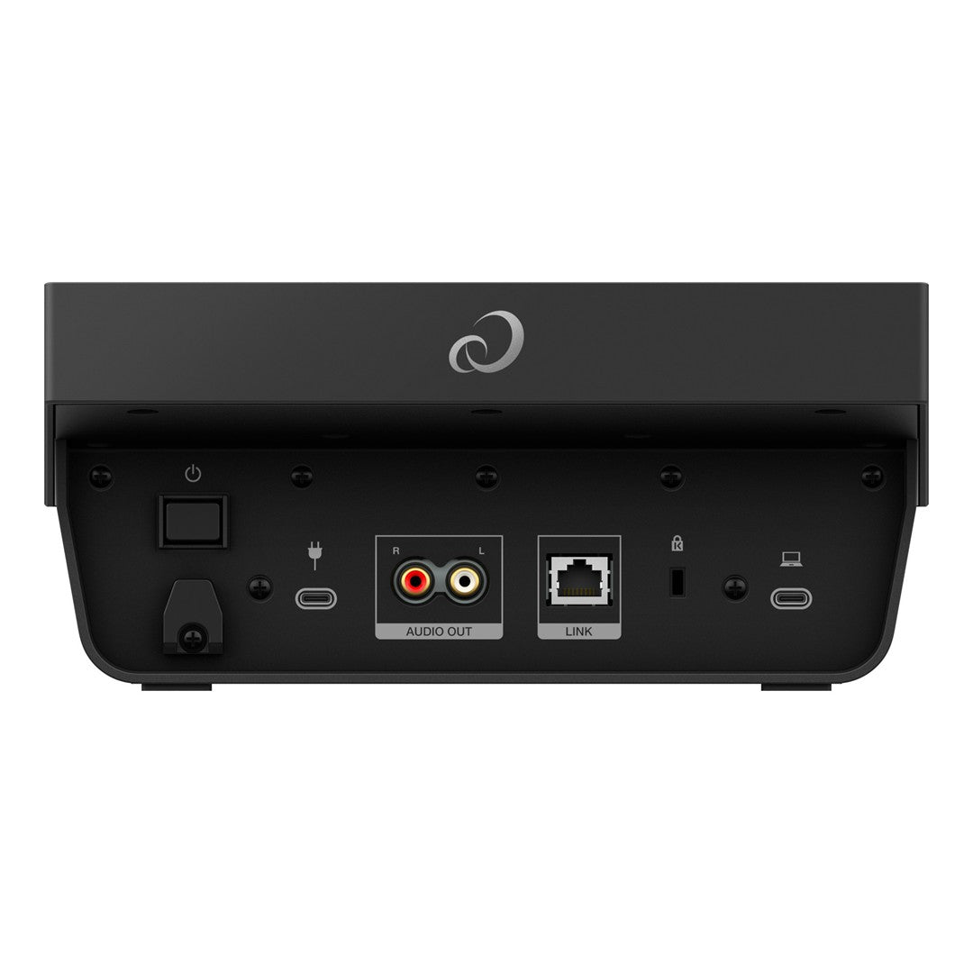 AlphaTheta CDJ-1500X DJ Multi Player Rear View