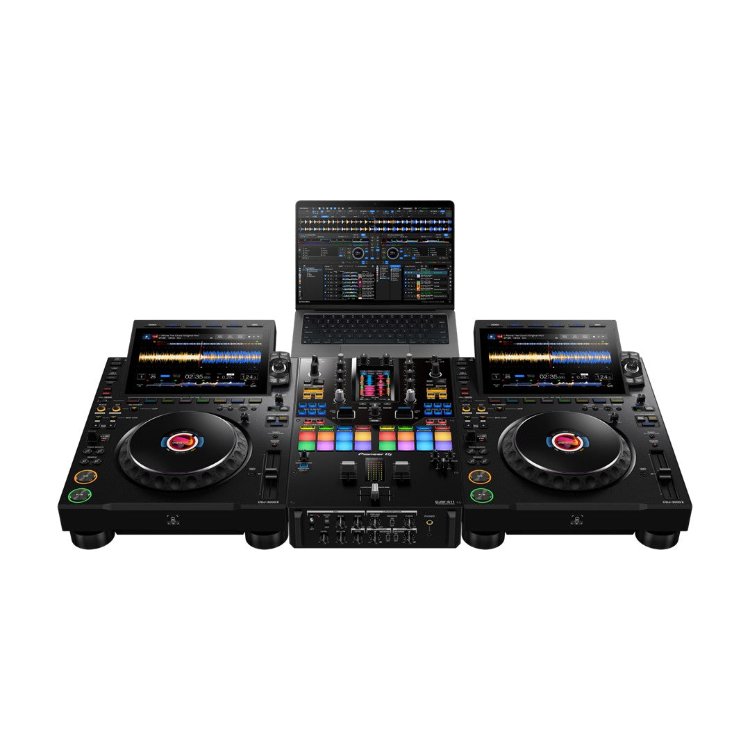 AlphaTheta CDJ-3000X Set up 2 Rekordbox