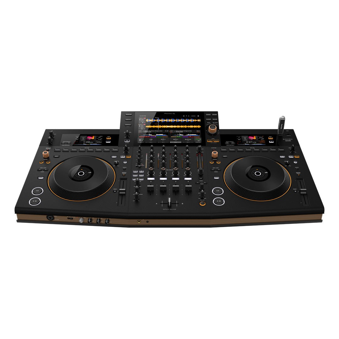 AlphaTheta SDDDE1-1T00-GR46 1TB SanDisk® Dual DJ Flash Drive in OPUS-QUAD