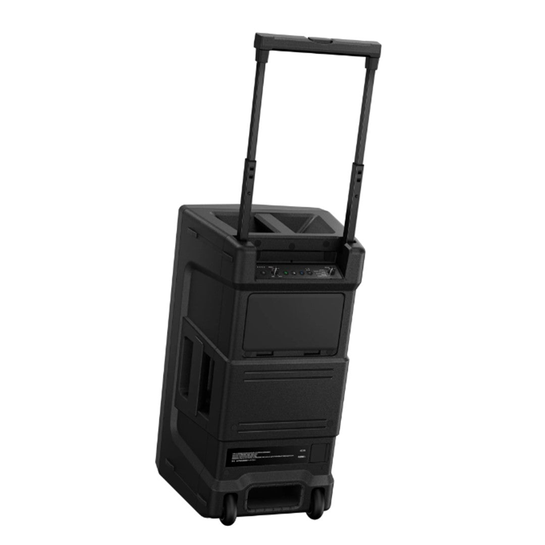 AlphaTheta WAVE-EIGHT 8" Battery-Powered DJ Speaker with SonicLink Handle