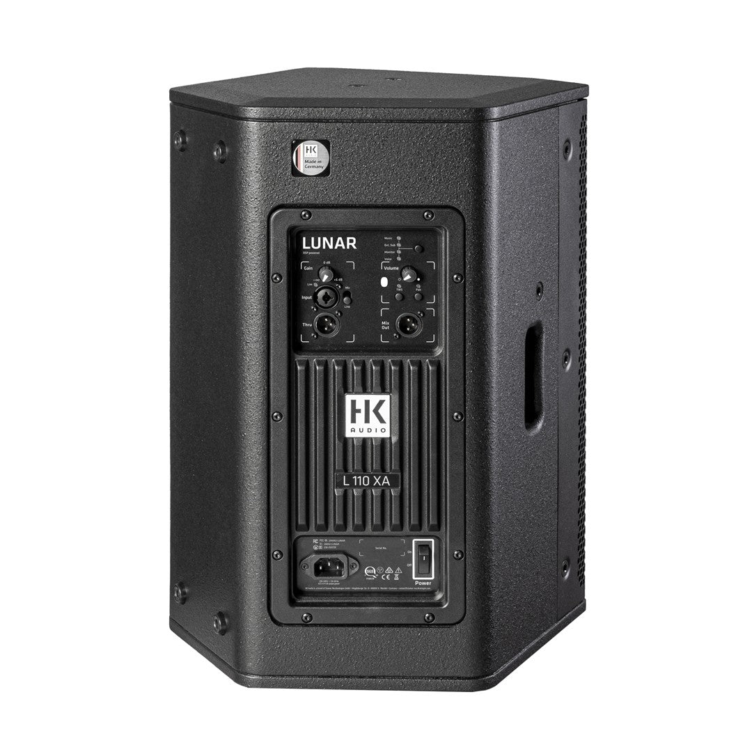 HK Audio LUNAR 110 XA 10" Active 2-way Speaker