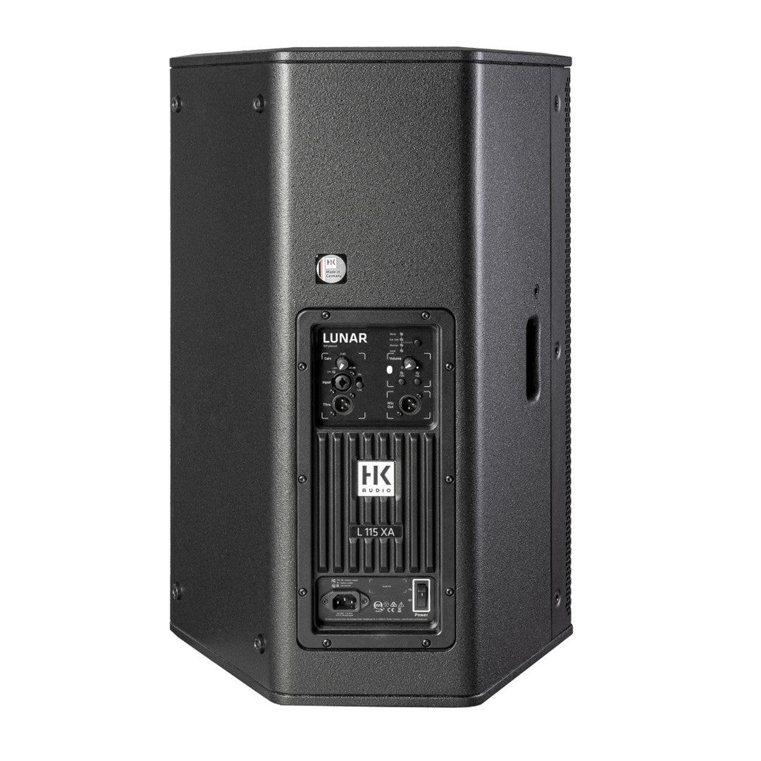 HK Audio LUNAR 115 XA 15” Active 2-way Speaker