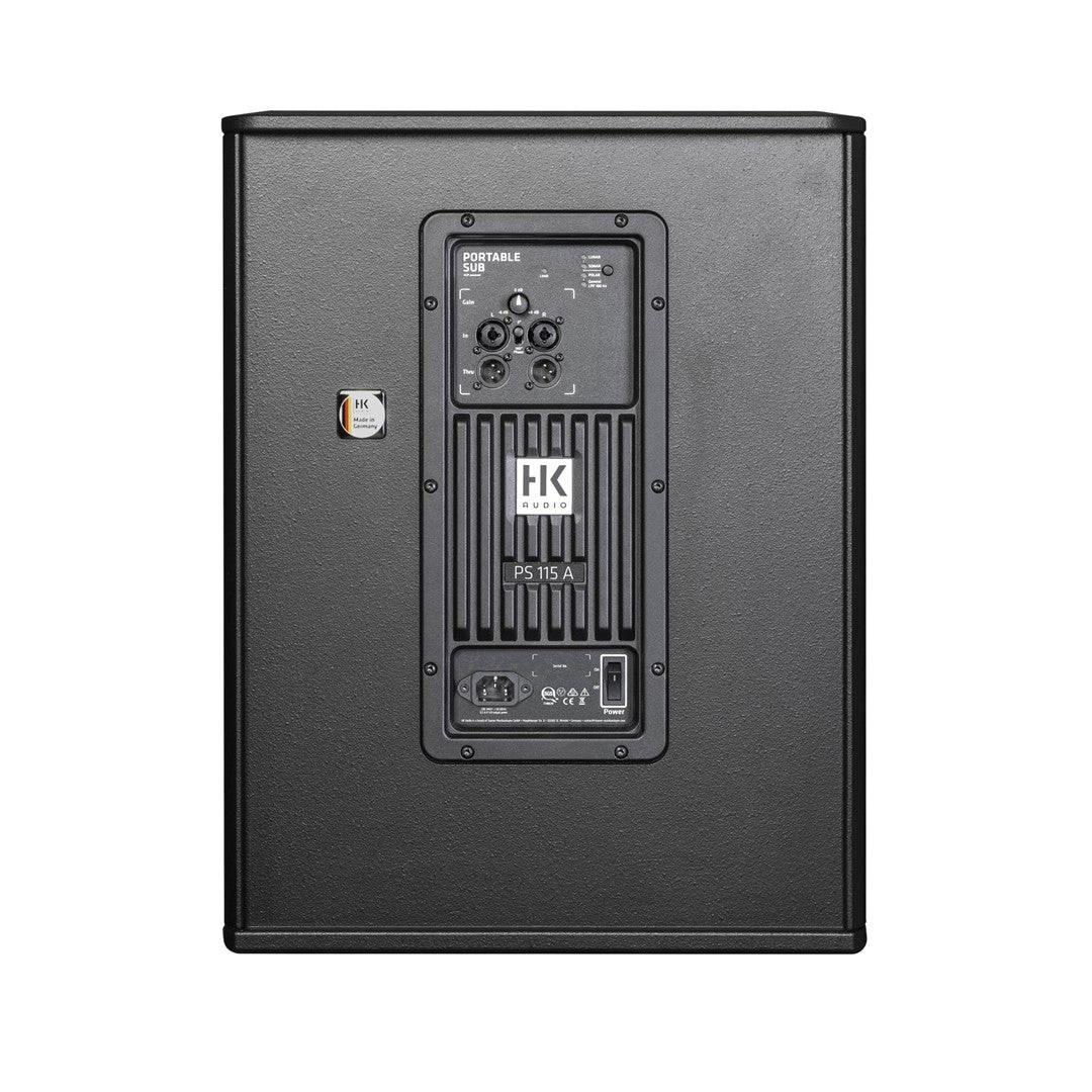 HK Audio PS 115A 15" Portable Subwoofer