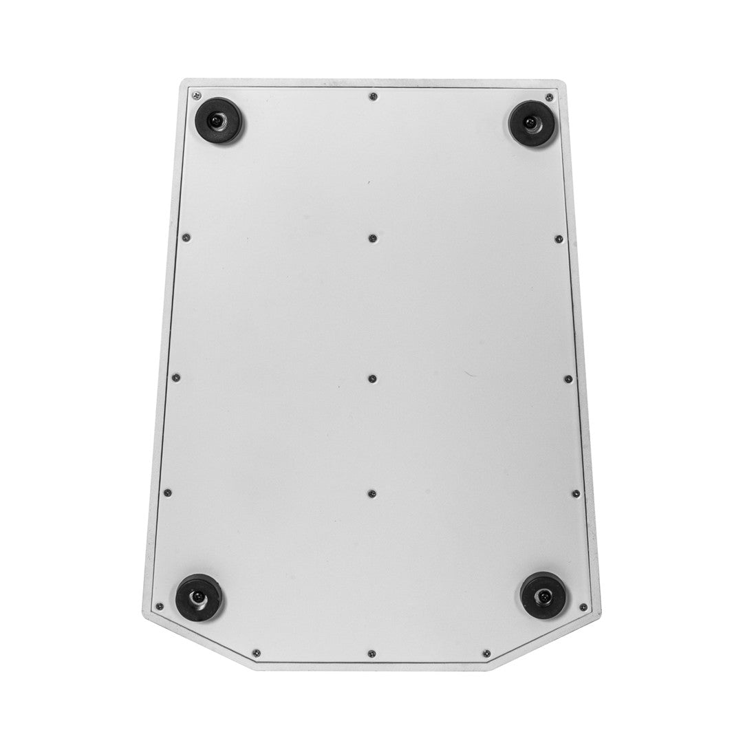 HK Audio POLAR-8MKII-WH Column Speaker with 8″ Sub (1 CTN) in White Bottom Sub View
