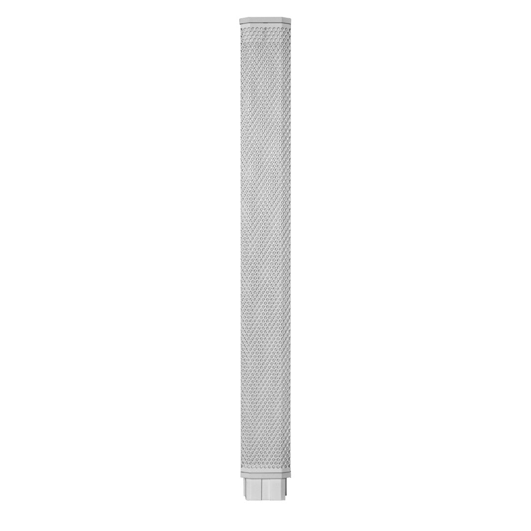 HK Audio POLAR-8MKII-WH Column Speaker with 8″ Sub (1 CTN) in White Front Spacer View