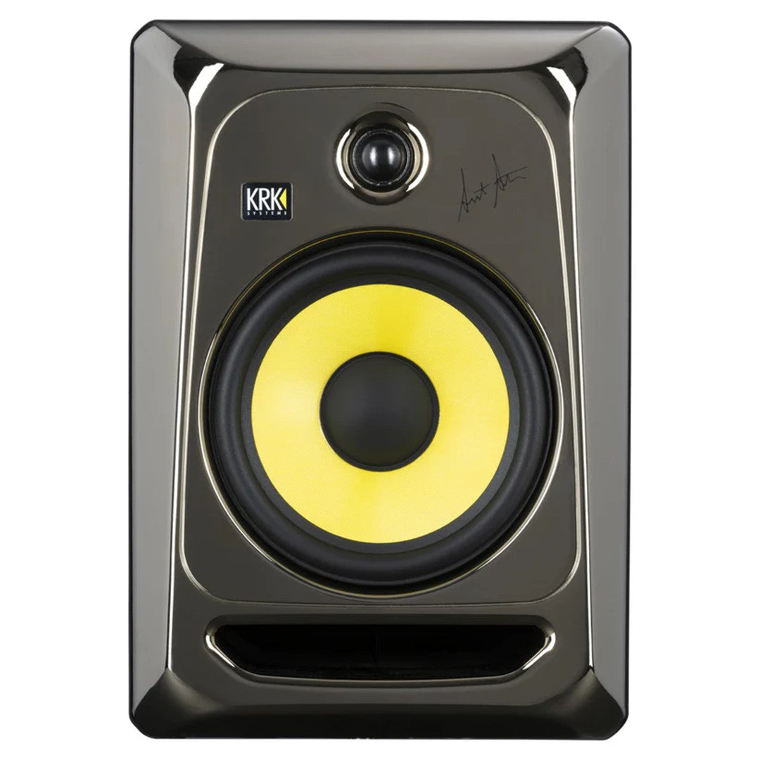 KRK CL8G3SS - 8" Studio Monitor Classic Scott Storch Ltd Ed Front