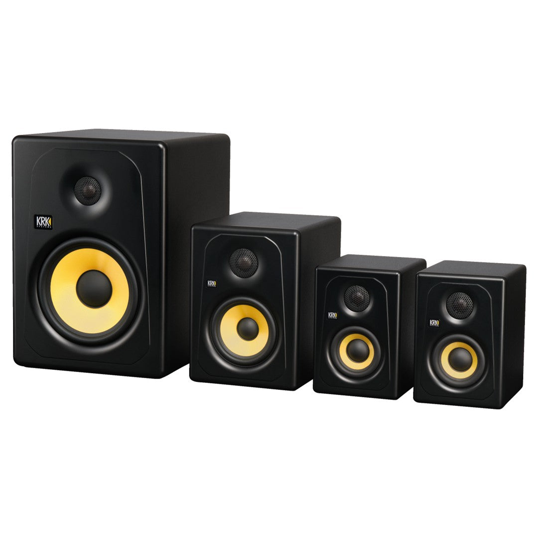 KRK K5 - 5” Studio Monitor Kreate Series (Pair) Kreate Series