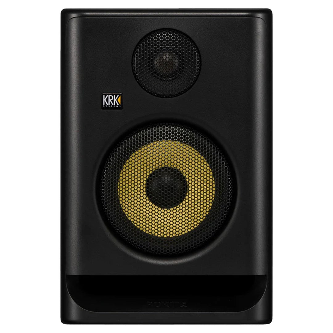 KRK RP5G5 - 5" Powered ROKIT Generation Five Studio Monitor Front Grille