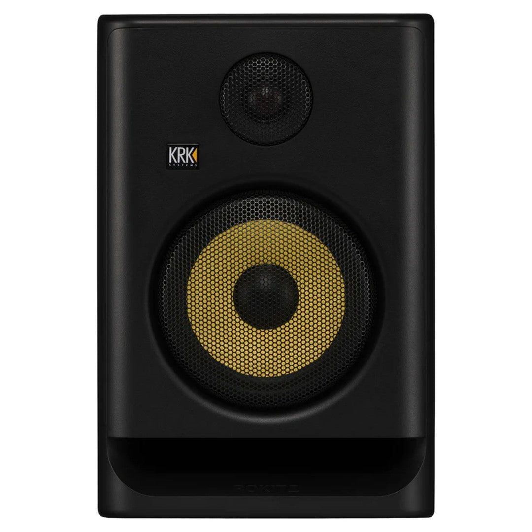 KRK RP7G5 - 7" Powered ROKIT Generation Five Studio Monitor Front Grille