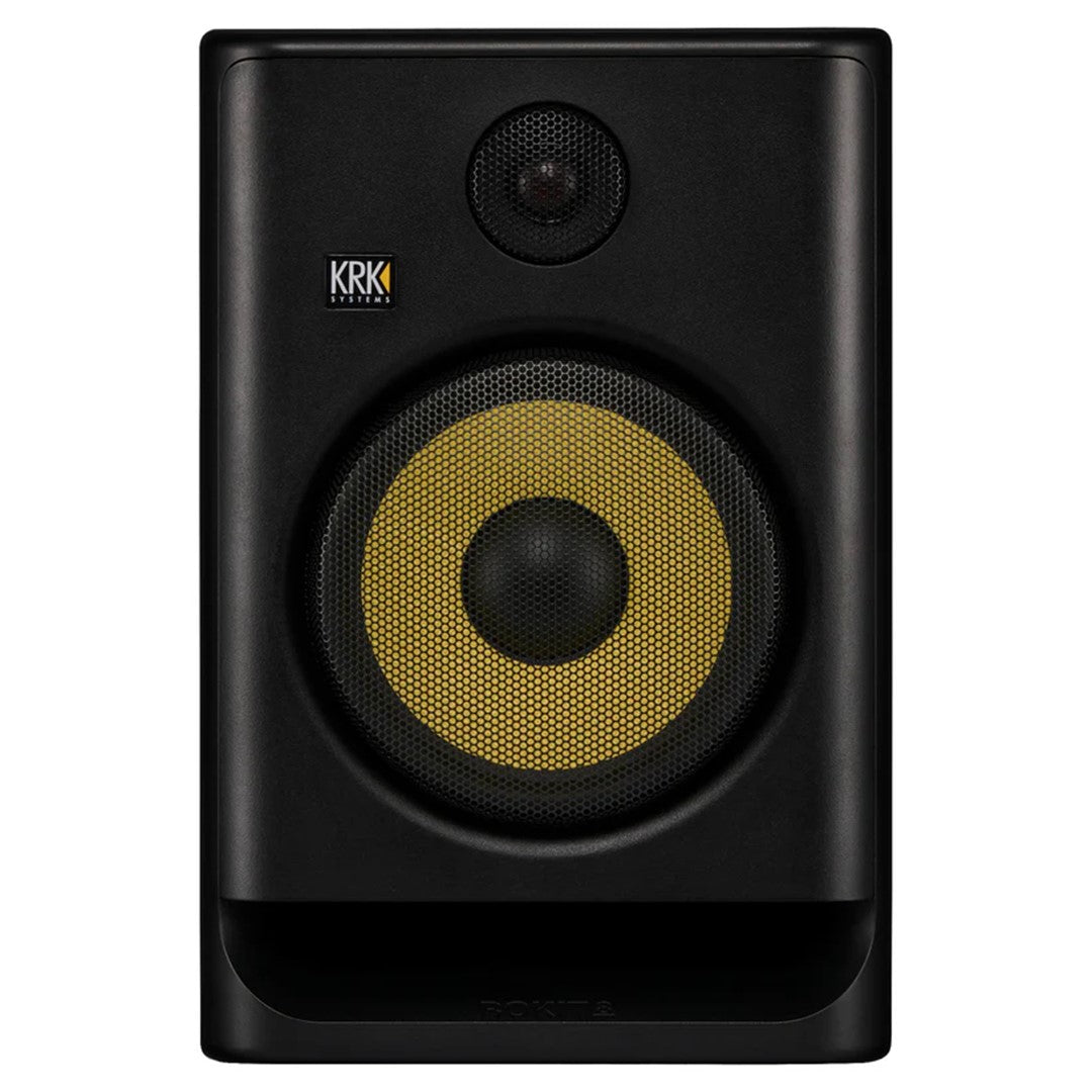 KRK RP8G5 - 8” ROKIT Generation Five Studio Monitor Front Grille