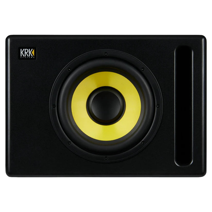 KRK S10.4 - 10" Powered Studio Subwoofer Front