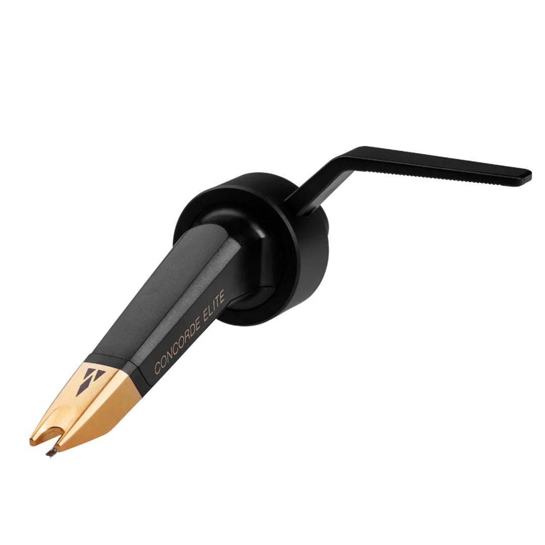 Ortofon CC MKII ELITE Concorde MKII Elite Moving Magnet Cartridge Front Right View