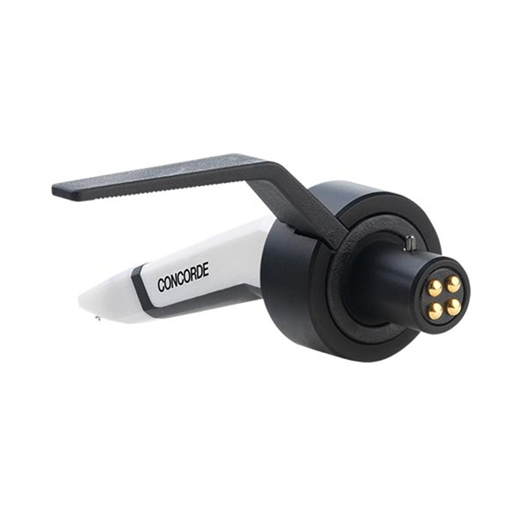 Ortofon CC MKII SCRATCH Concorde MKII Scratch Cartridge Rear Left View