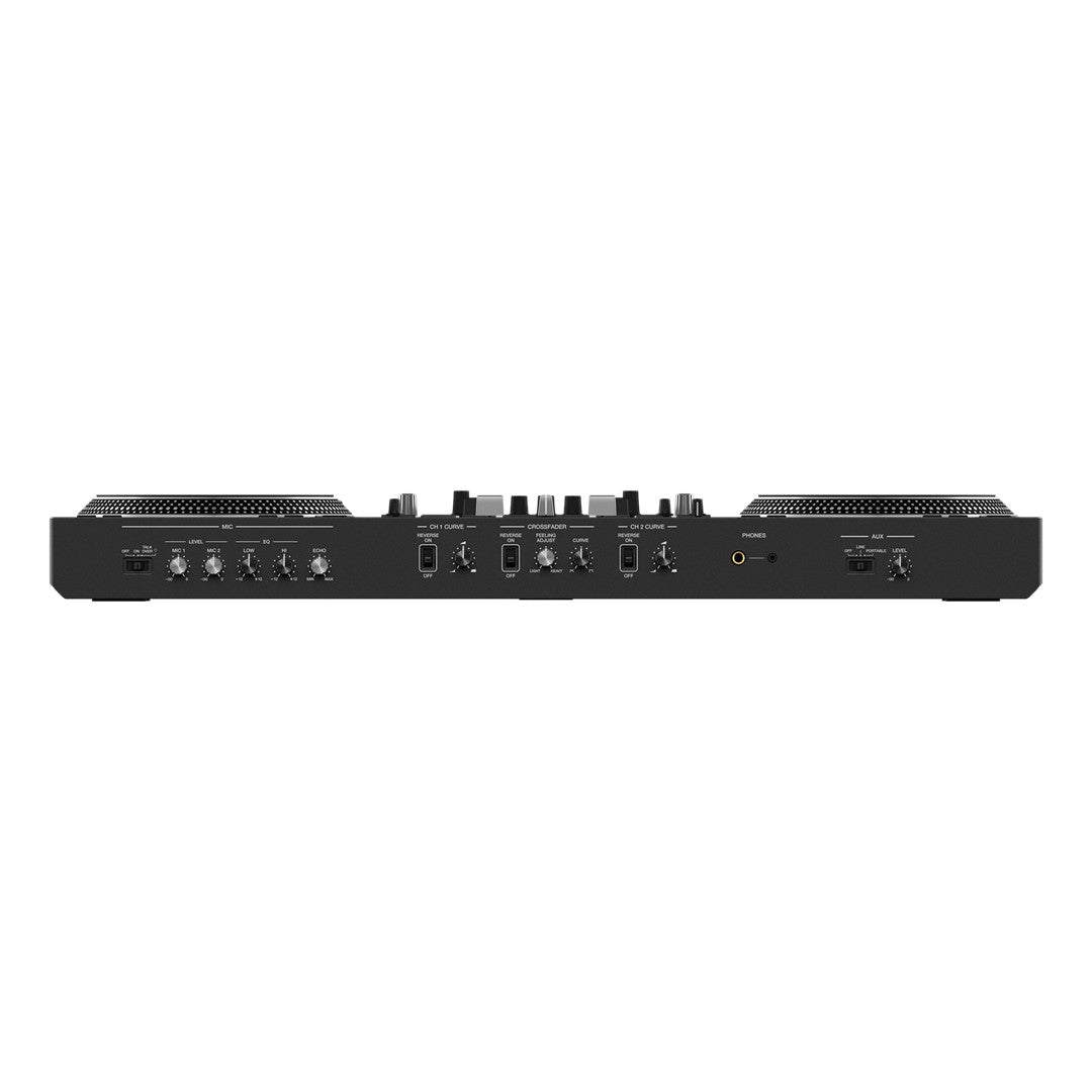 Pioneer DJ DDJ-REV7- 2-channel Scratch-style DJ Controller for Serato DJ PRO Front View