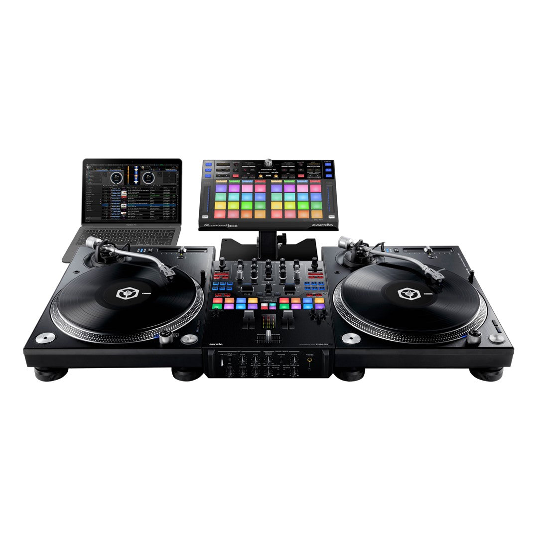 Pioneer DJ DDJ-XP2 Add-on Sub Controller For Rekordbox and Serato DJ Pro Set up 2