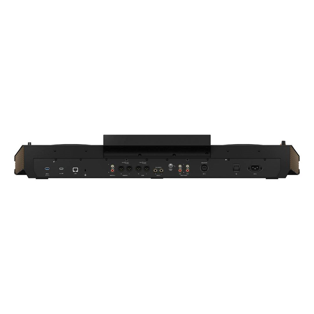 Pioneer DJ OPUS-QUAD All-in-One Professional DJ System Rear View