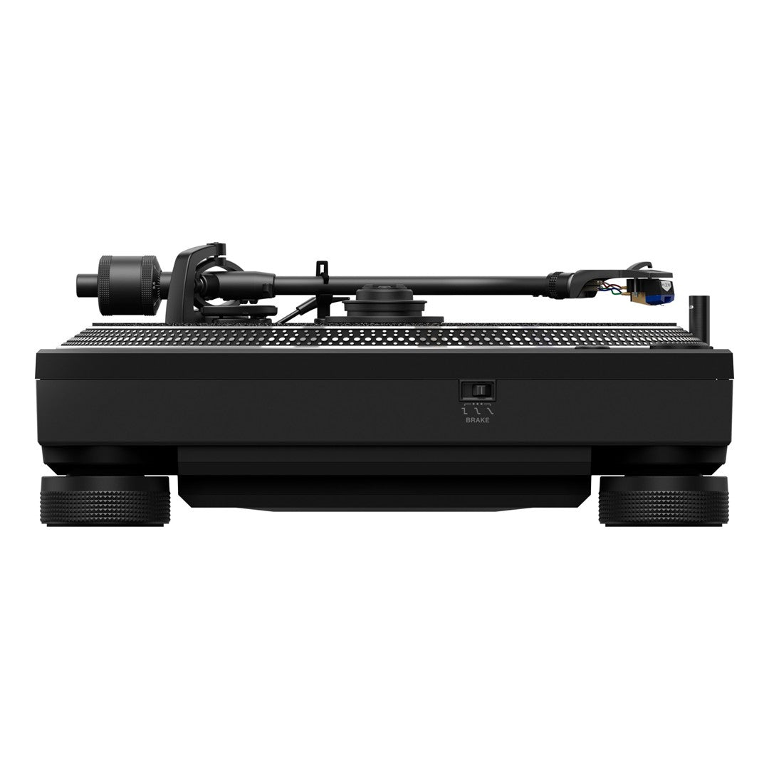 Pioneer DJ PLX-CRSS12 Professional Direct Drive Turntable Side View 1