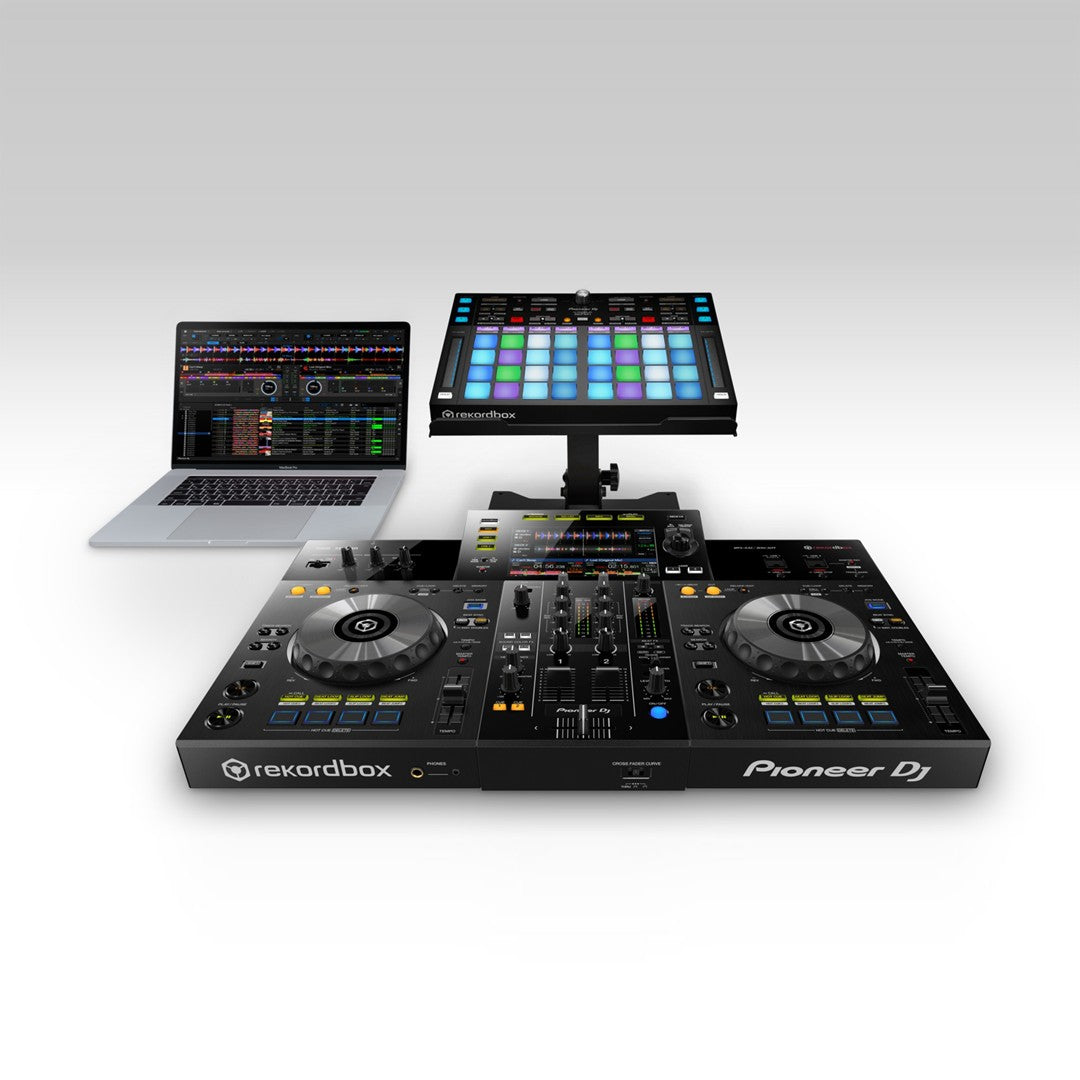 Pioneer DJ XDJ-RR All-in-One 2-Channel DJ System For Rekordbox Set up 2