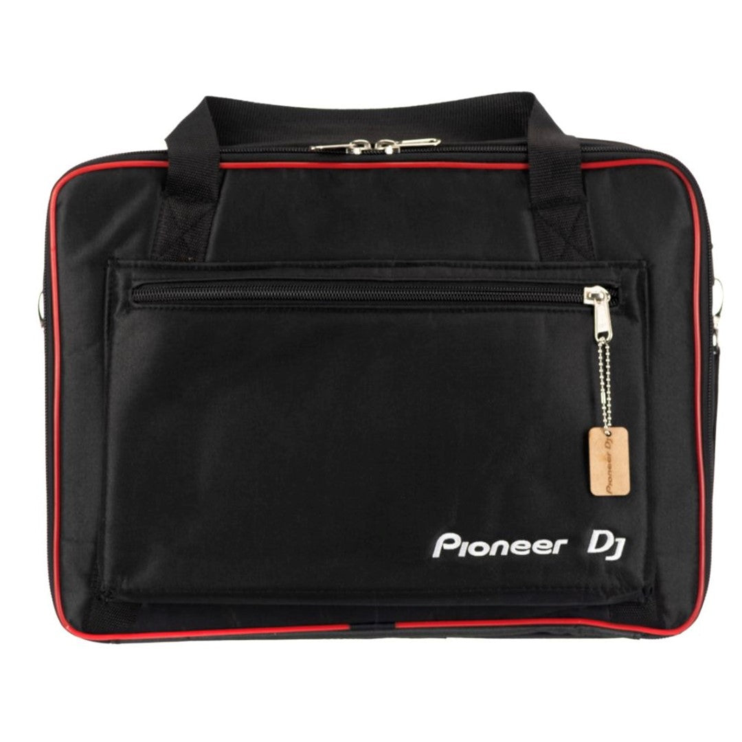 Pioneer DJ BC-BAG-CDJ/DJM-L Protective Carry Bag for CDJ/DJM/DJS Models Front View