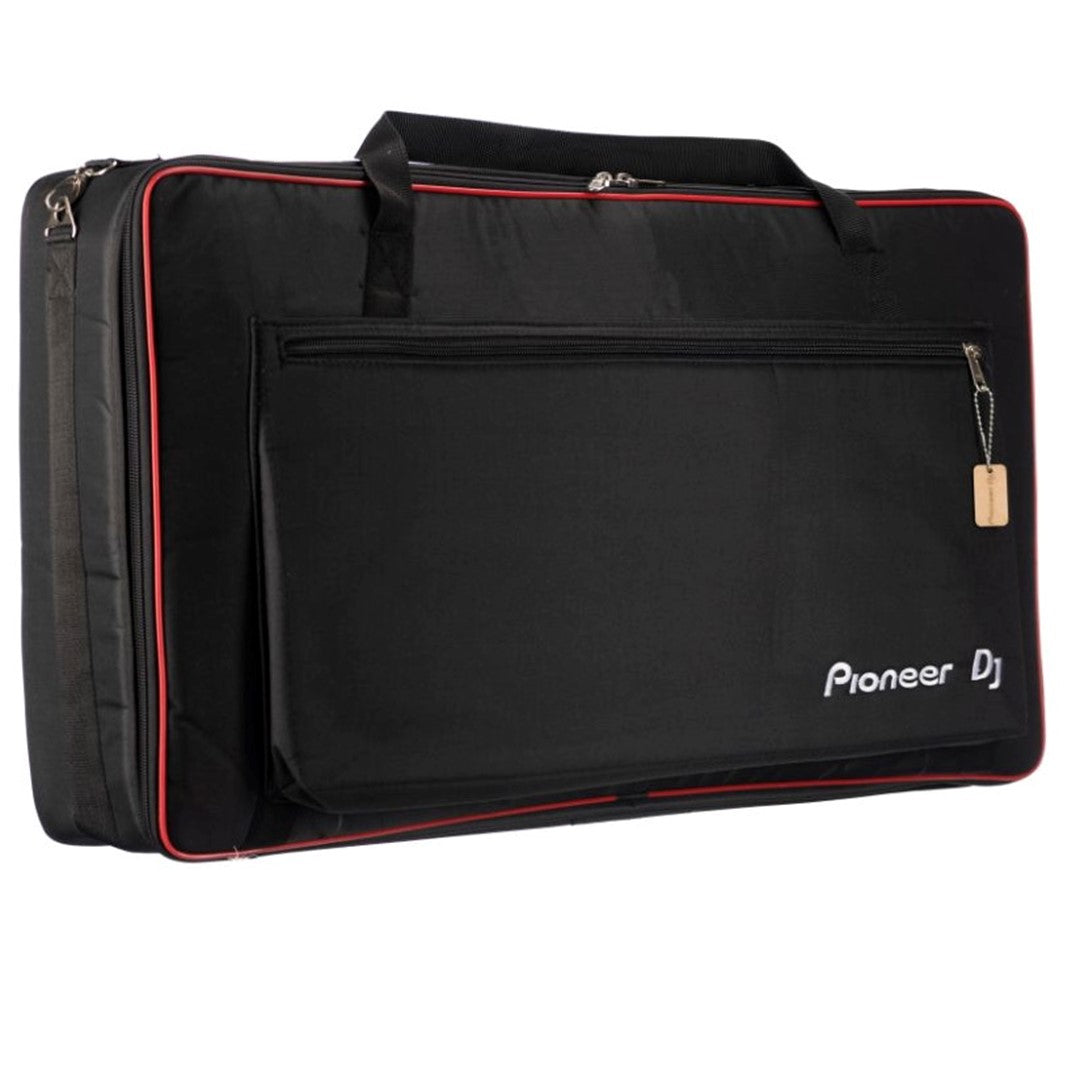 Pioneer DJ BC-BAG-CONTROLLER-L Protective Carry Bag for Large Controllers Front Left View