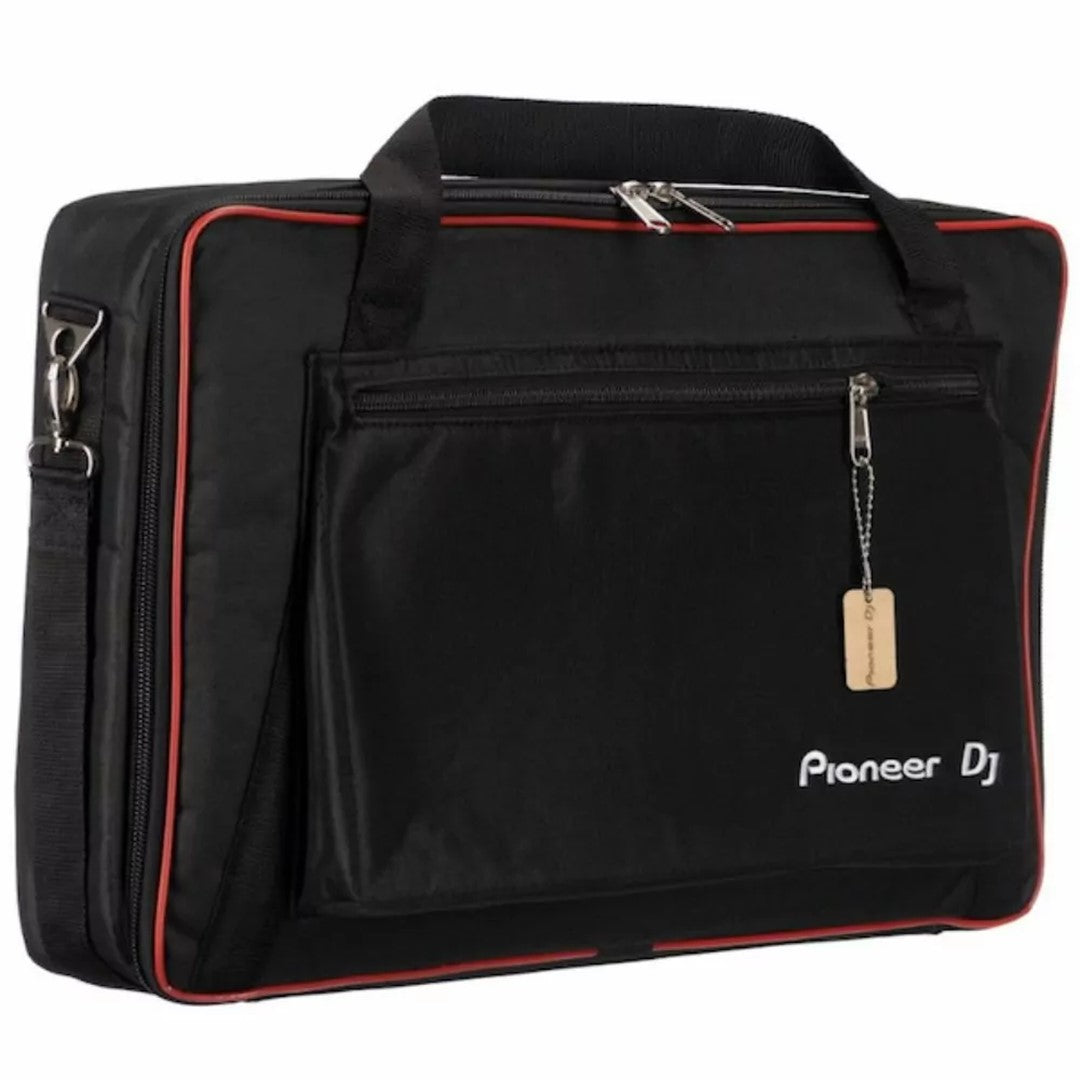 Pioneer DJ BC-BAG-DDJREV1 Protective Carry Bag for the DDJ-REV1 Front Left View