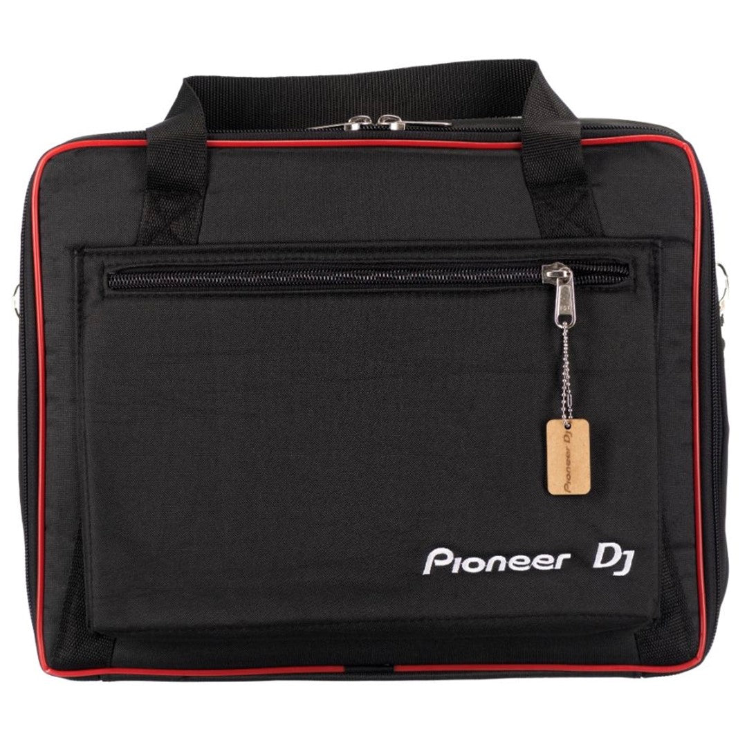 Pioneer DJ BC-BAG-DJMV10 Protective Carry Bag for the DJM-V10 Mixer Front View