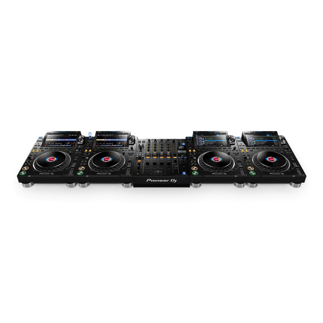 Pioneer DJ CDJ-3000 Professional DJ Multiplayer Set up 2