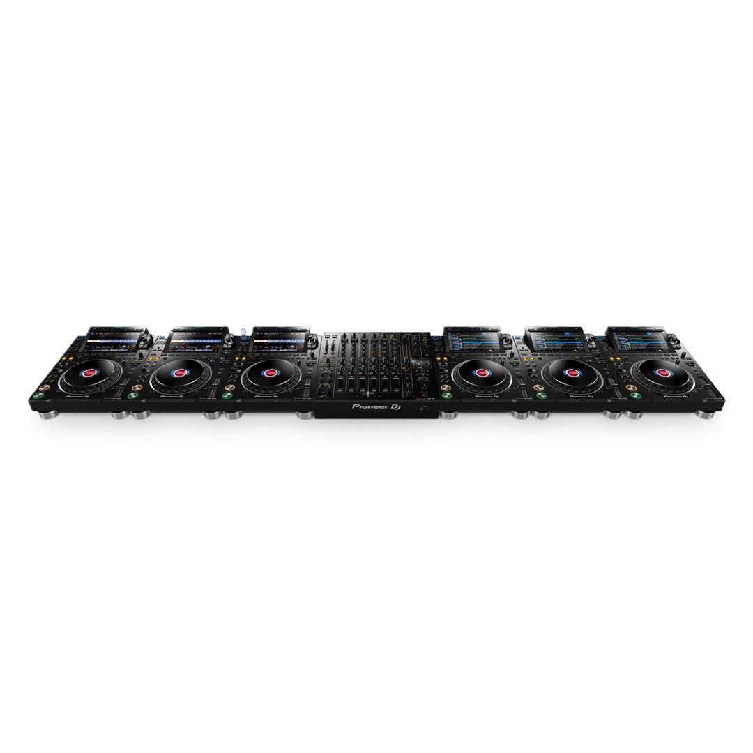 Pioneer DJ CDJ-3000 Professional DJ Multiplayer Set up 5