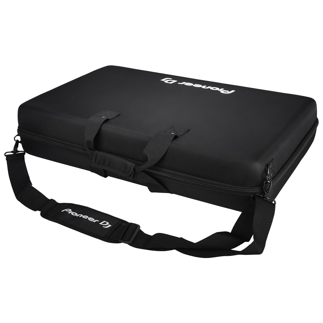 Pioneer DJ DJC-RX2 BAG For the XDJ-RX2/DDJ-FLX10/DDJ-REV7/DDJ-REV5/DDJ-GRV6 Top Front Right Closed View