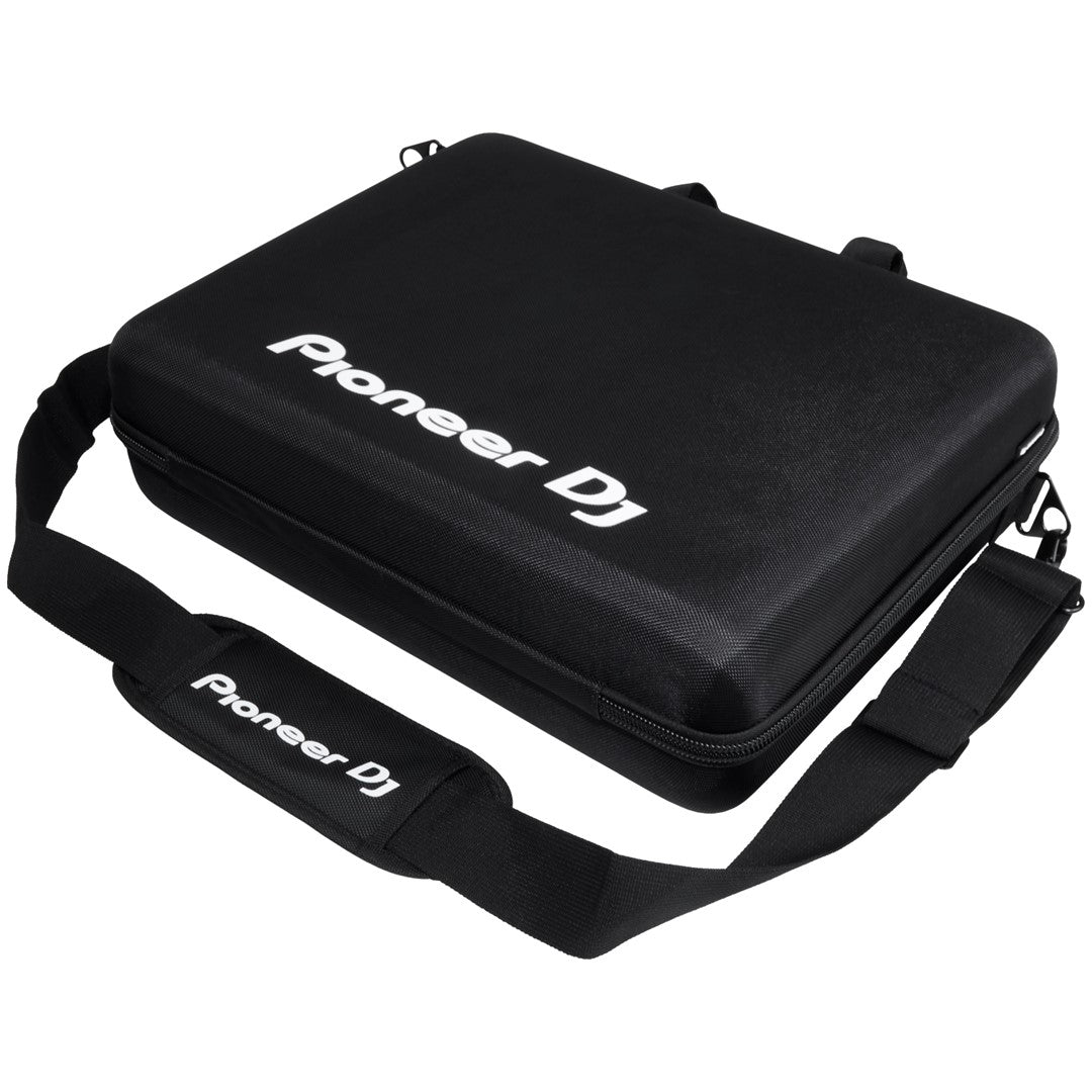 Pioneer DJ DJC-S9 BAG DJ Mixer Bag for DJM-S9/DJM-S7/DJM-S5 Top Front Right Closed View