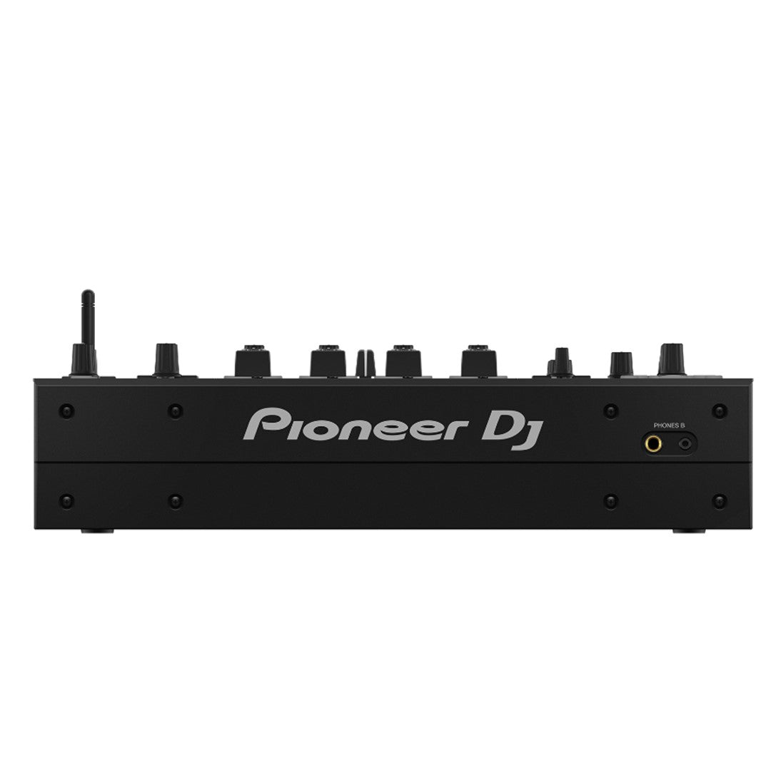 Pioneer DJ DJM-A9 Professional 4-channel DJ Mixer Front View
