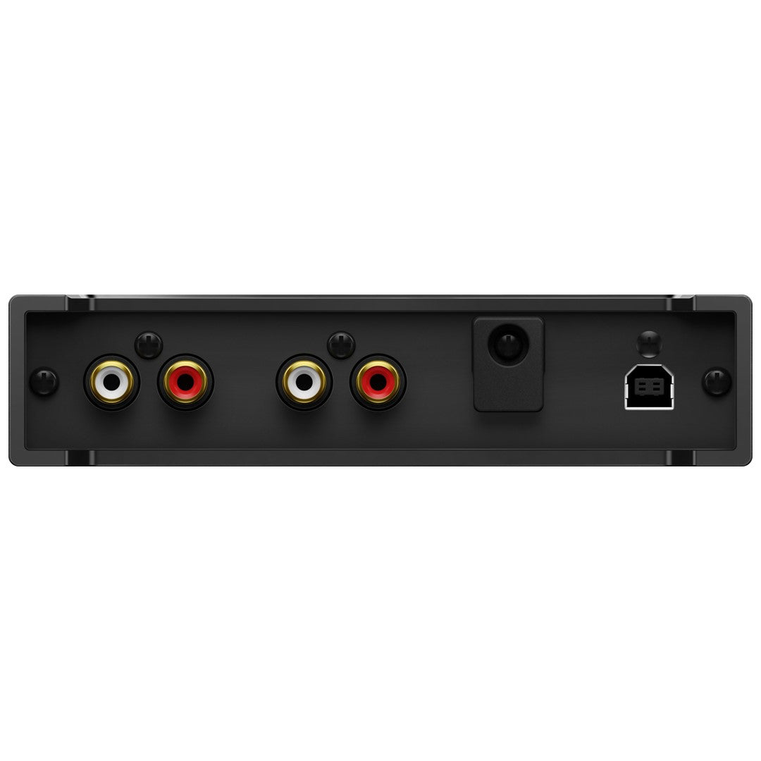 Pioneer DJ INTERFACE-2 2 Channel Audio Interface For Rekordbox Front View