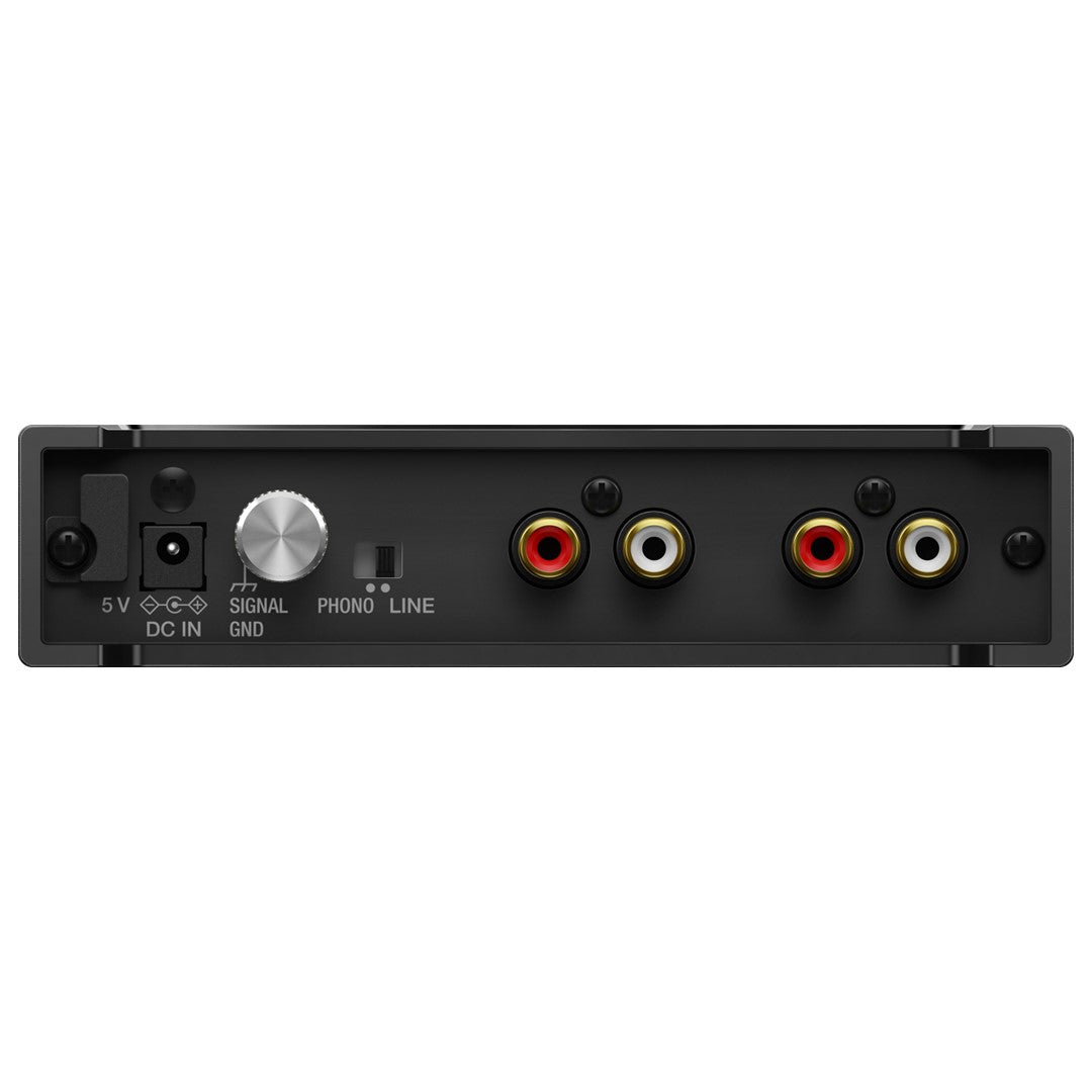 Pioneer DJ INTERFACE-2 2 Channel Audio Interface For Rekordbox Rear View