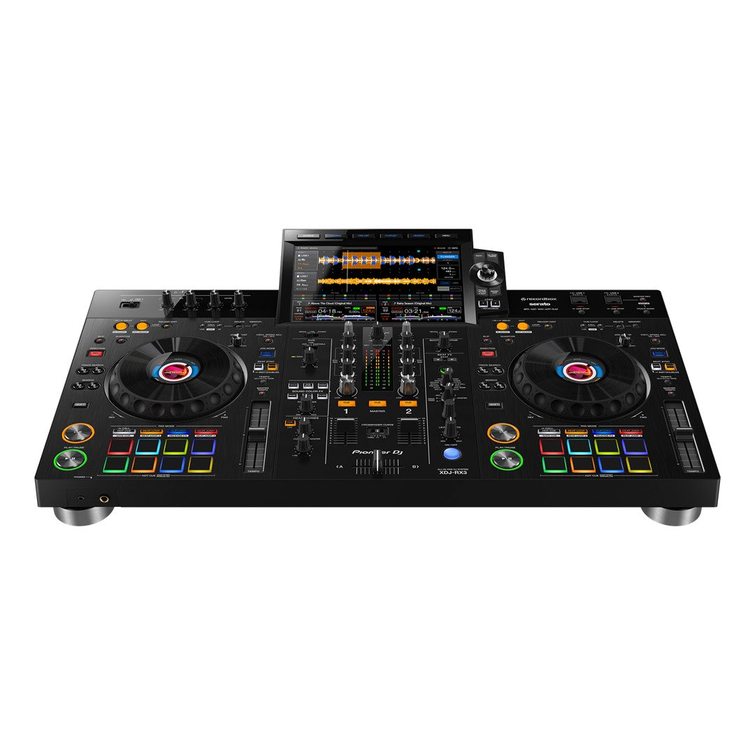 Pioneer DJ XDJ-RX3 - All-in-One 2-Channel Performance DJ System