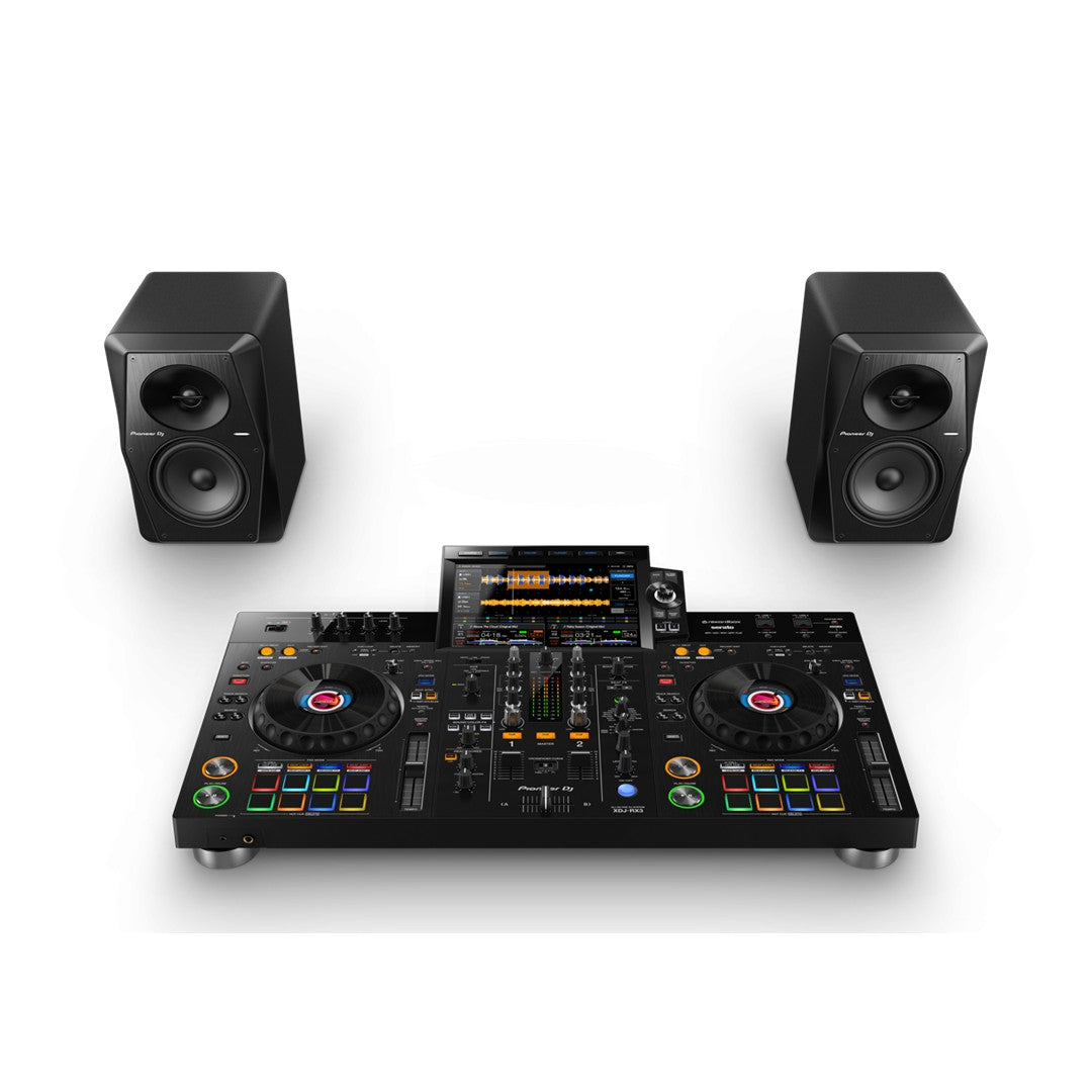 Pioneer DJ XDJ-RX3 - All-in-One 2-Channel Performance DJ System