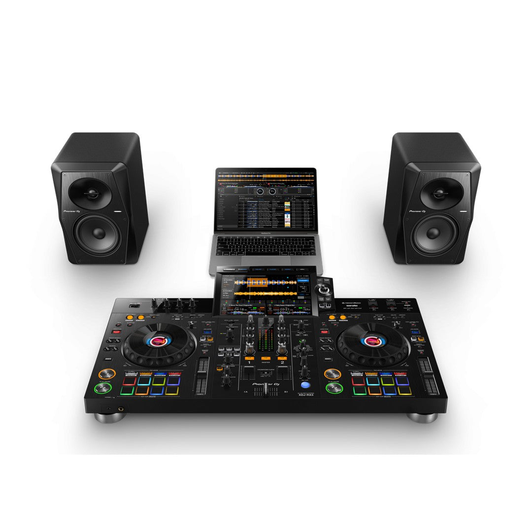 Pioneer DJ XDJ-RX3 - All-in-One 2-Channel Performance DJ System