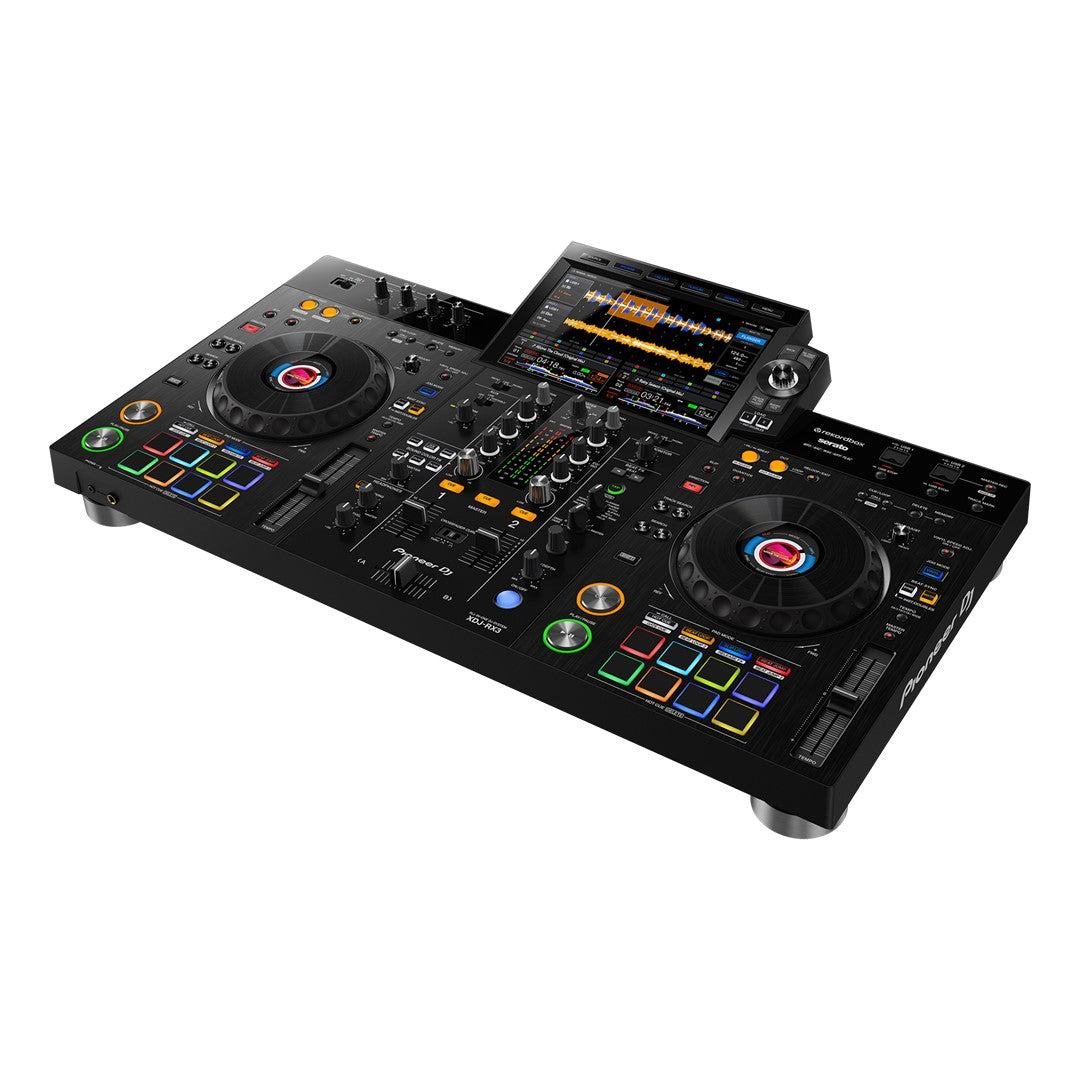 Pioneer DJ XDJ-RX3 - All-in-One 2-Channel Performance DJ System
