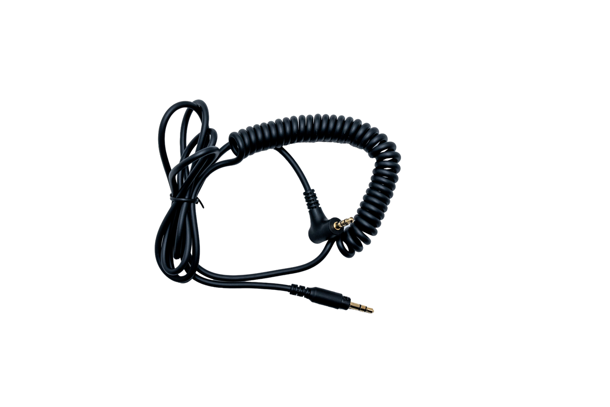 PowerWorks HPW-5000 - DJ & Studio Headphones cable