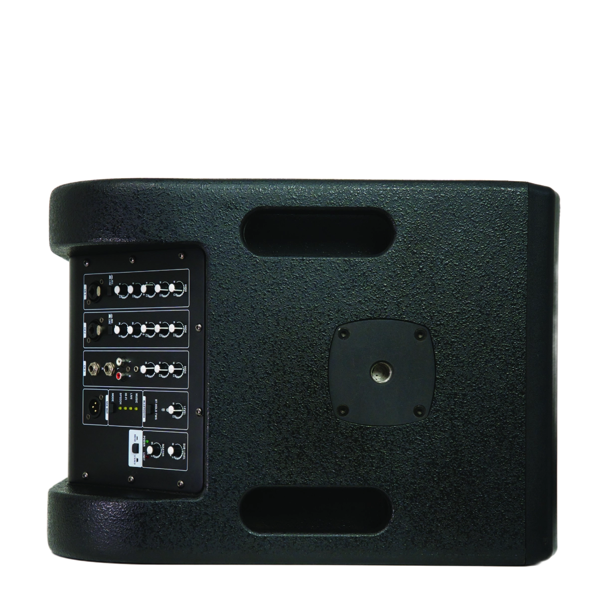 PowerWorks MERCURY P10.2 - Portable PA System Subwoofer Top