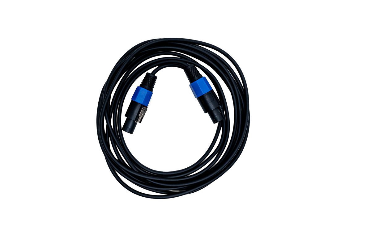 PowerWorks MERCURY P15.2 MKII - (With Stands) Portable PA System Cable