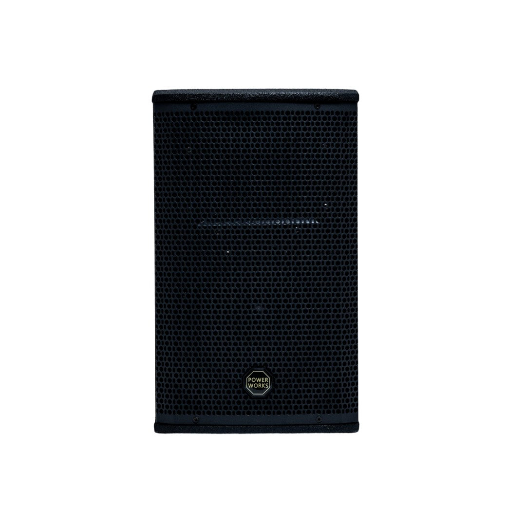 PowerWorks MERCURY P15.2 MKII - (With Stands) Portable PA System Front View