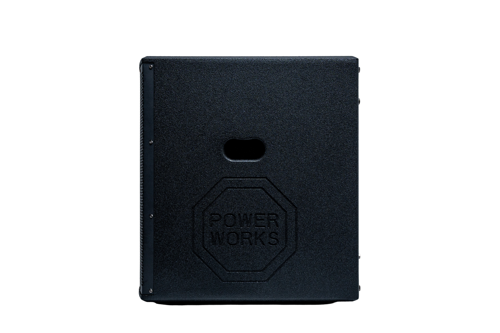 PowerWorks MERCURY P15.2 MKII - (With Stands) Portable PA System Subwoofer Right