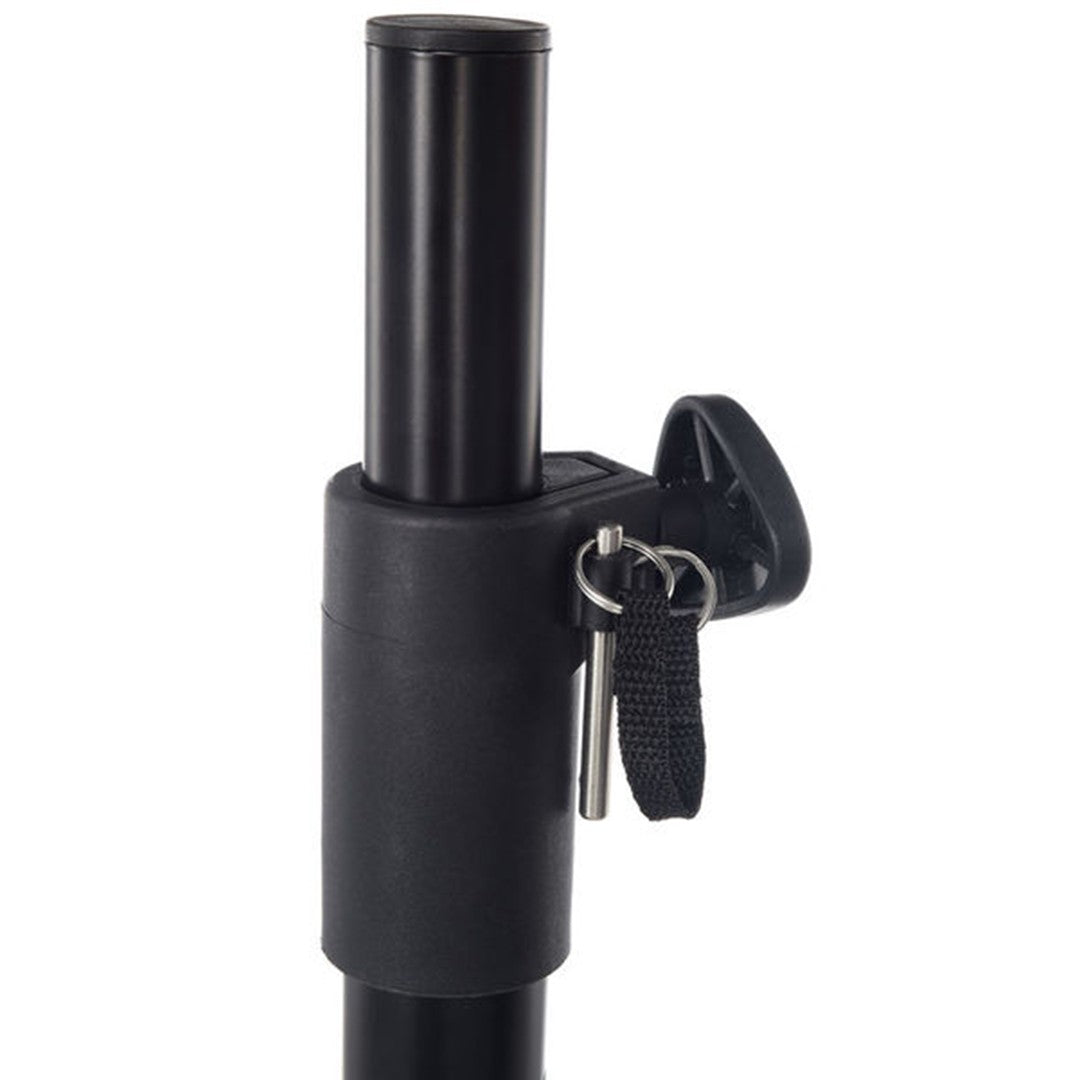 PowerWorks PW-P200 M-20 Thread Adjustable Bass Bin Pole Adjustable Pin