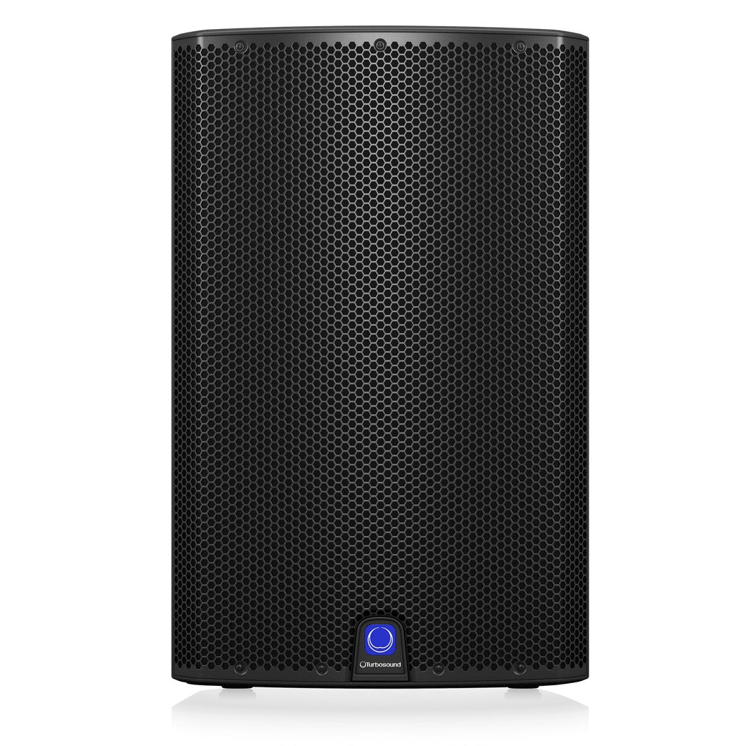 Turbosound IQ-15- 15" Active 2500W Speaker Front View