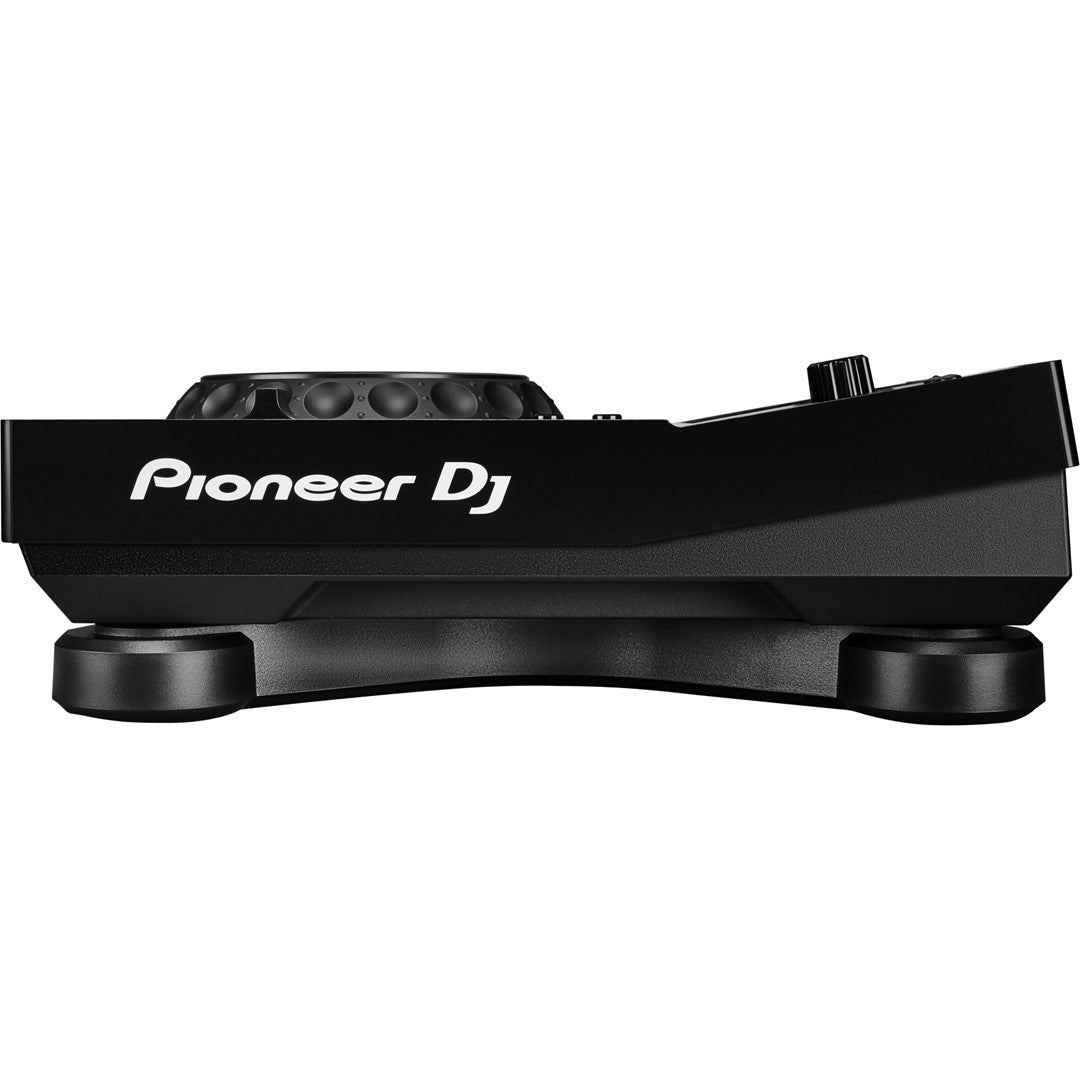 Pioneer DJ XDJ-700 Compact DJ Multi Player Side View