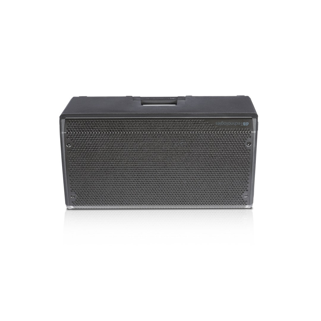 dB Technologies OPERA 10 - 10" 2-Way Active Speaker Front Top Side